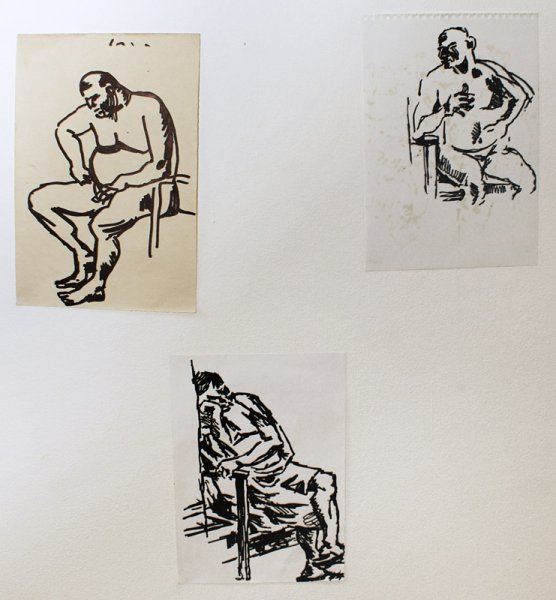 Станковая и монументальная скульптура