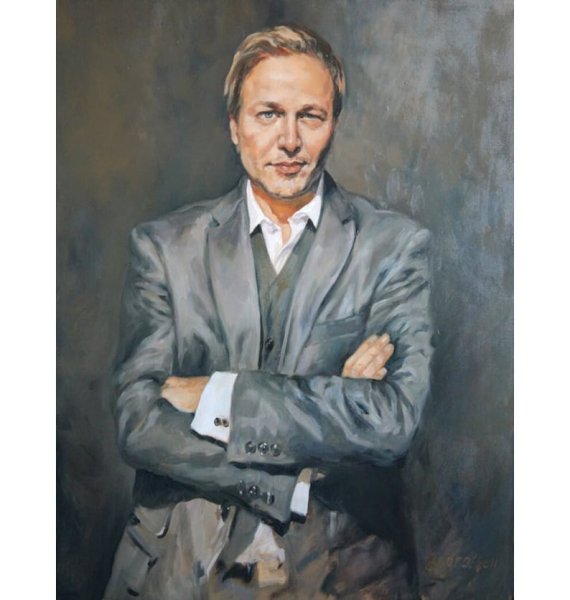 Художник Anna Razumovskaya