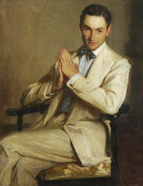 John Singer Sargent художник автопортрет