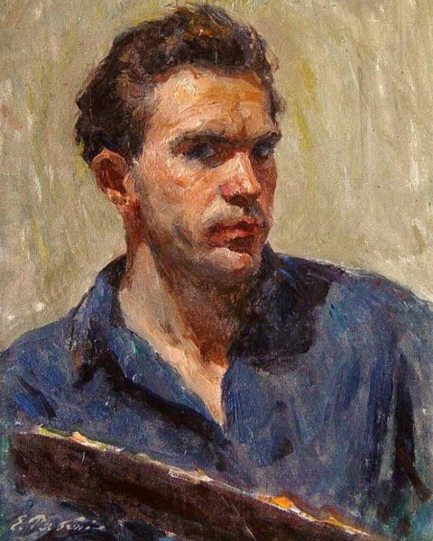 Жак Луи Давид портрет