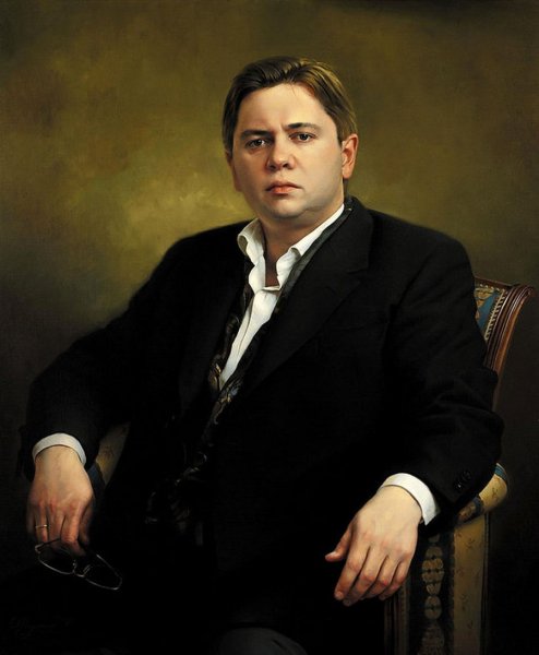 Джон Сингер Сарджент портреты мужчин Whistler