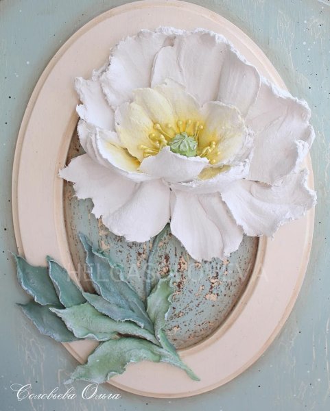 Евгения Ермилова мастихин барельеф