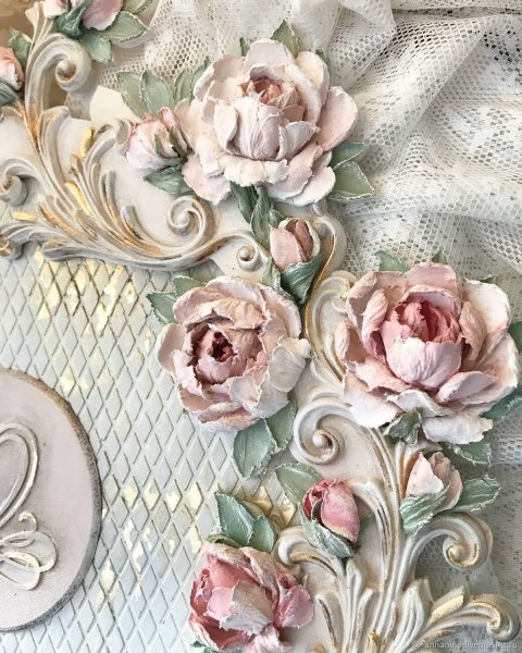 Евгения Ермилова декоративная штукатурка