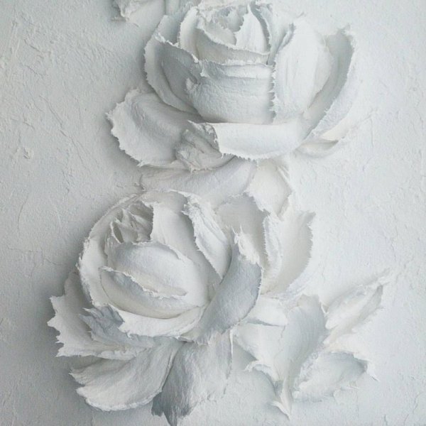 Мастихин Катерина скульптурная живопись