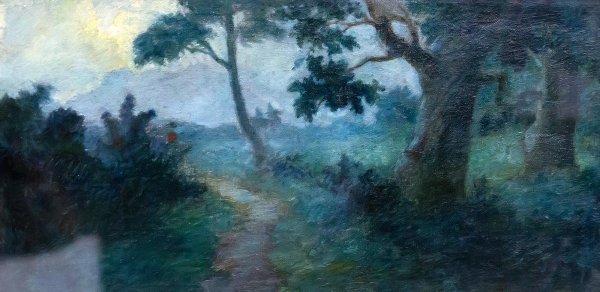 Николай Крымов (1884 - 1958)