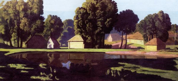 Крымов Николай Петрович (1884-1958)