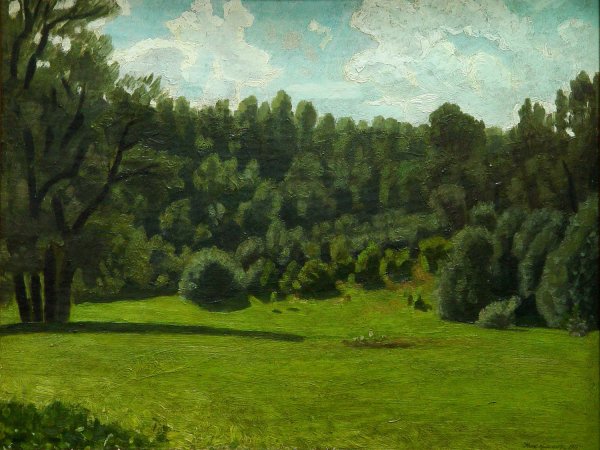 Крымов Николай Петрович (1884-1958)