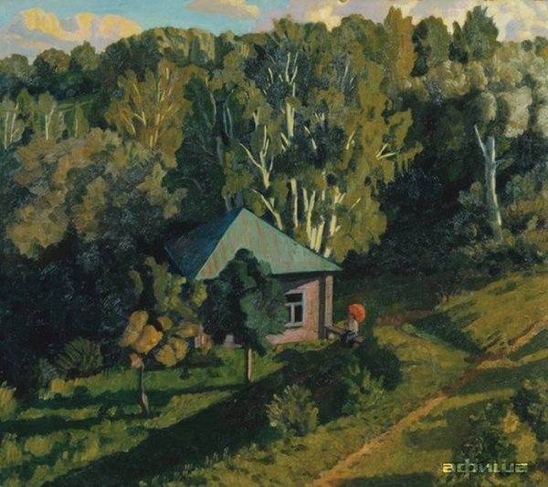 Крымов Николай Петрович (1884-1958)