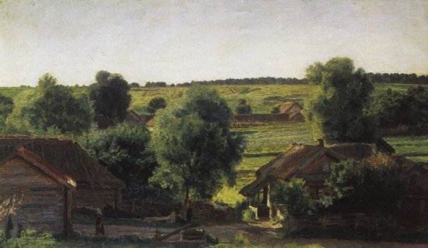 Крымов Николай Петрович (1884-1958)