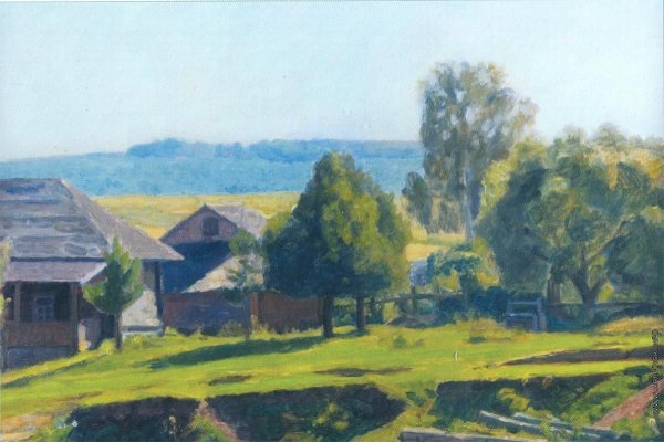 Крымов Николай Петрович (1884-1958)