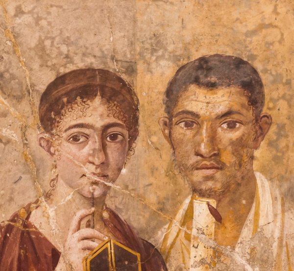 Фрески Помпеи и Геркуланума