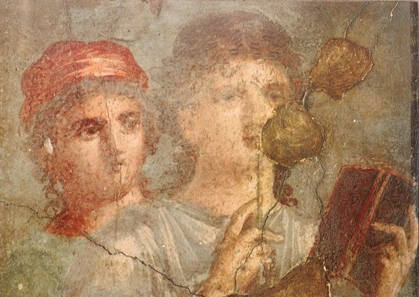 Монументальная живопись мозаика Римская