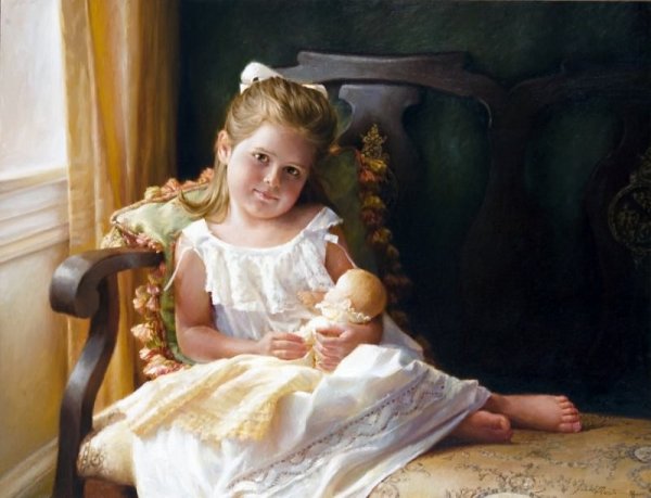 Картины художника славы Грошева Slava Groshev