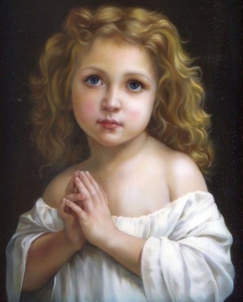 Художник Луиджи Амато.