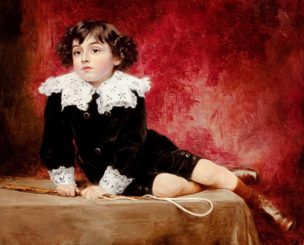 Художник Richard Ramsey Richard