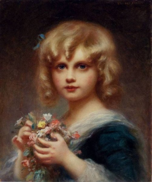 Художник Константин Разумов (Konstantin Razumov). Детство.