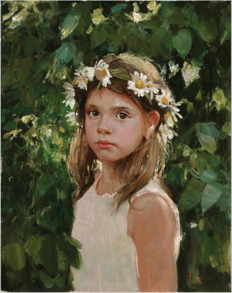 Бесси Гувер Вессель художник