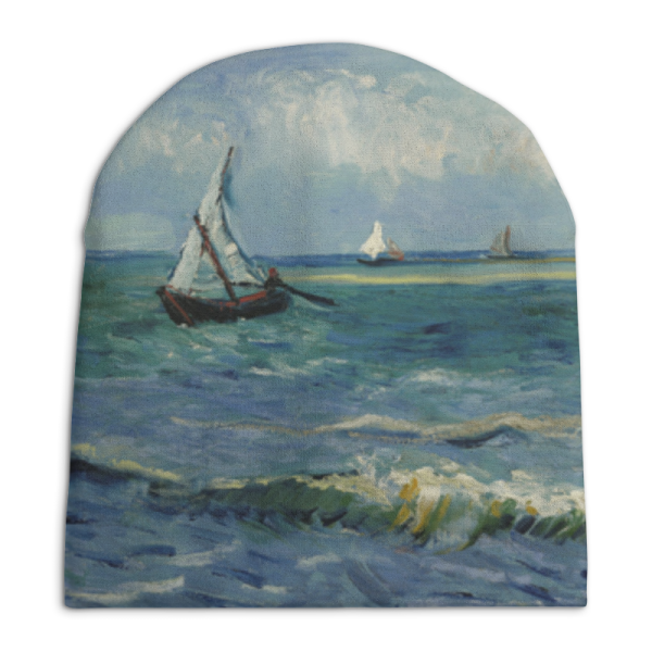 Ван Гог море в сент-Мари