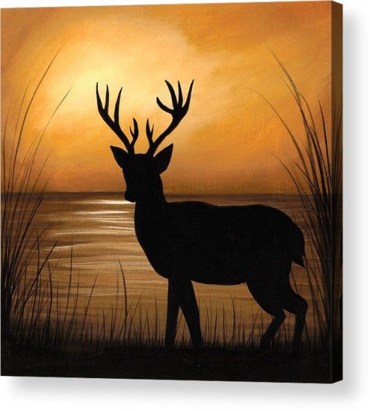 Силуэты природы и животных