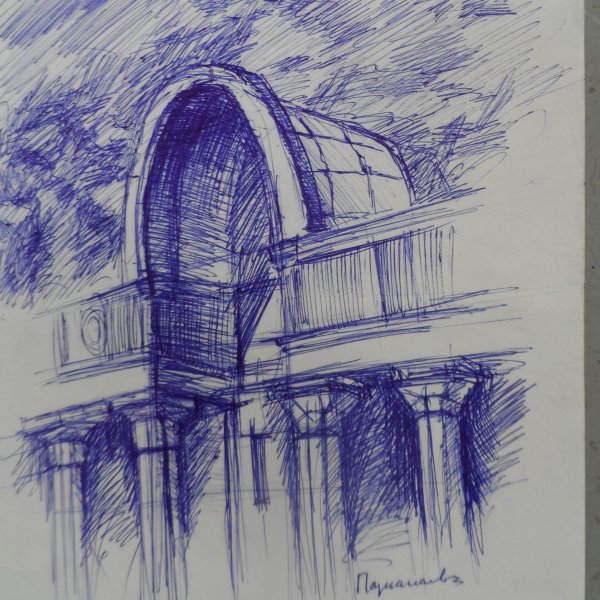 Польский художник Гжегож Врубель