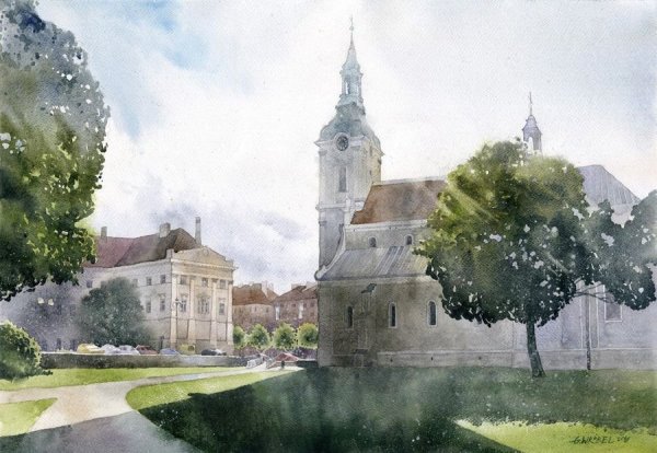 Плинер линер архитектура