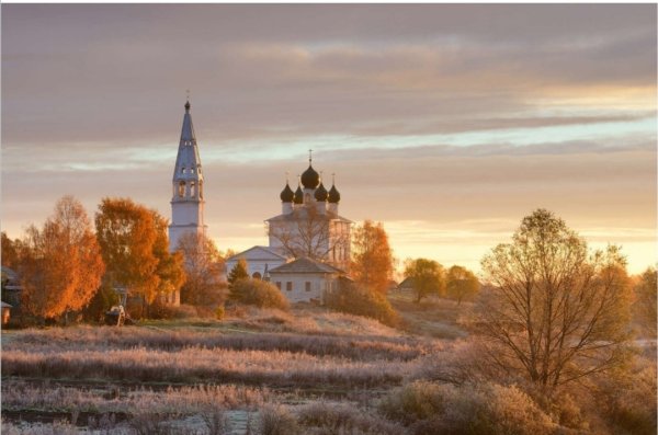 Весна солнце