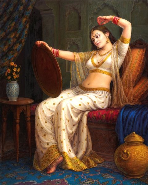 Апсара Менака