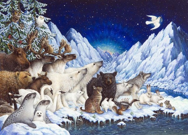 Художник - иллюстратор Lynn Bywaters