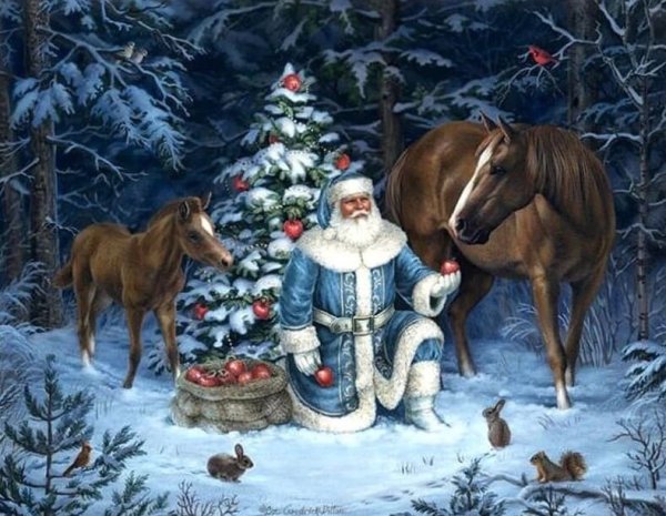 Художник Элизабет Гудрик-Диллон