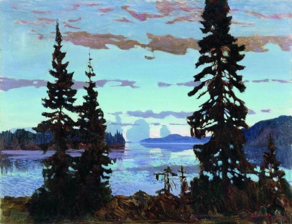 Рылов Аркадий Александрович (1870-1939)