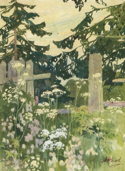 Живопись Рылов Аркадий Александрович