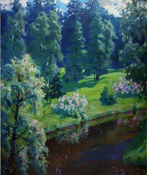 Рылов Аркадий Александрович (1870-1939)