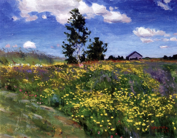 Рылов Аркадий Александрович (1870-1939)