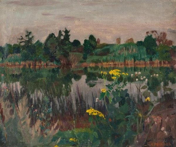 Рылов Аркадий Александрович (1870-1939)