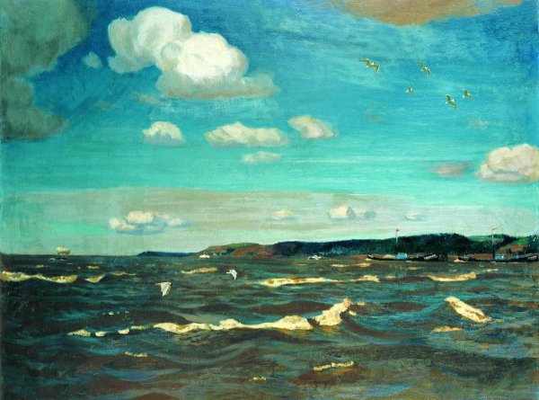 Рылов Аркадий Александрович (1870-1939)