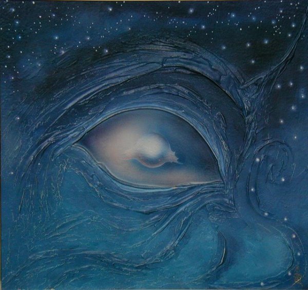 Живопись Олега Высоцкого