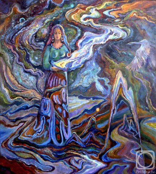 Игорь Березин художник