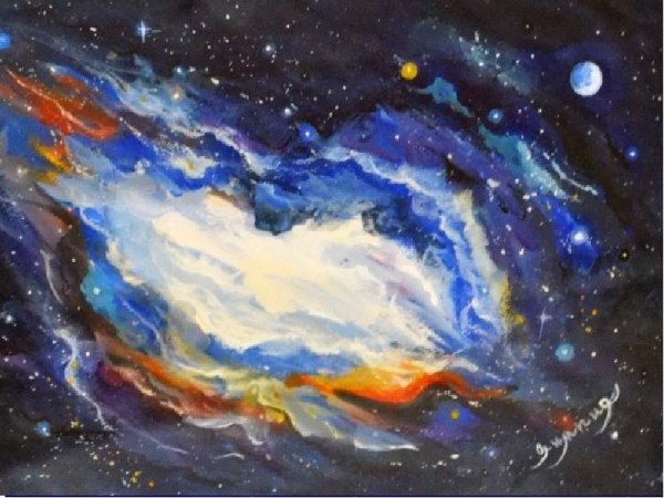 Юон космизм