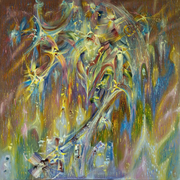 Художник космист Маранов