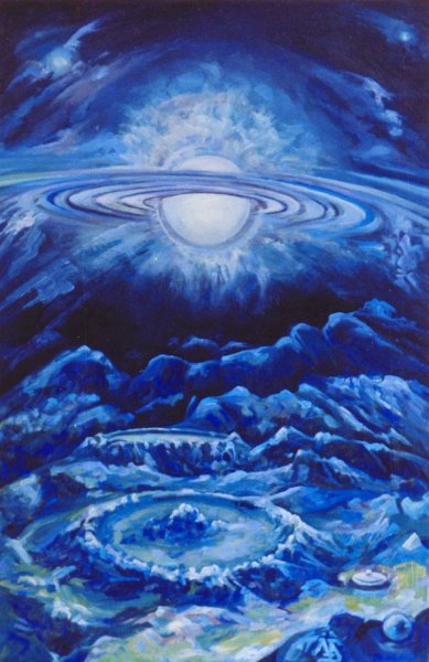 Космизм художники