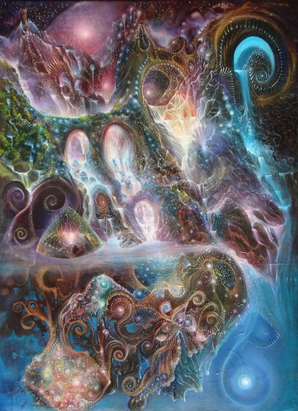 Кудряшов космизм