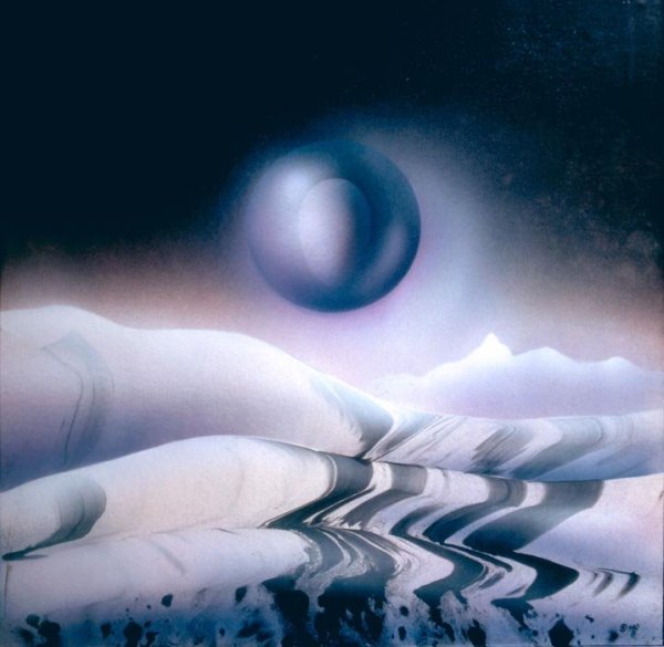 Космисты картины Высоцкого