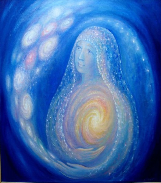 Елена Войнова Богородицкая художник картины