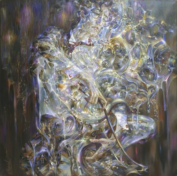 Александр Маранов художник