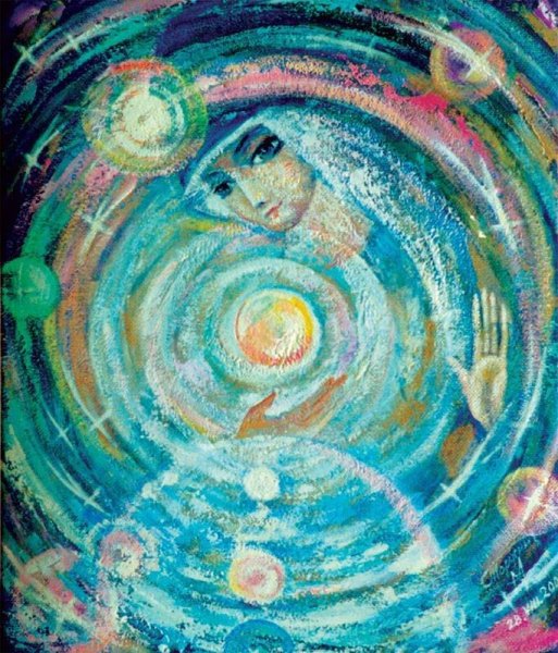 Картины Валерия Моругина