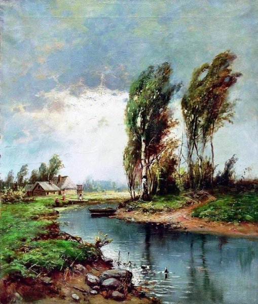 Клевер Юлий Юльевич 1850-1924