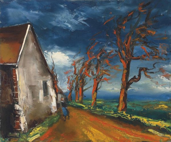 Морис де Вламинк