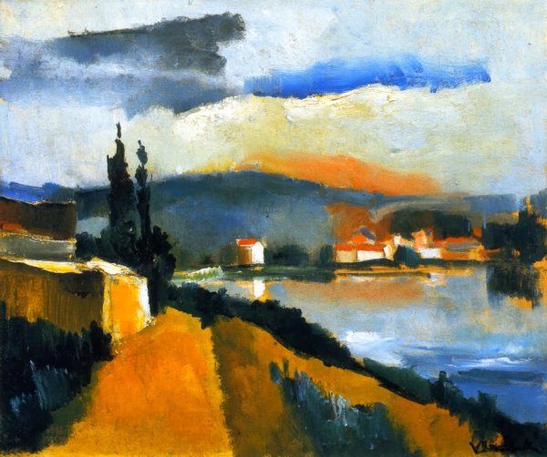 Морис де Вламинк (1876-1958)