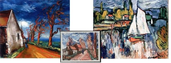 Морис Вламинк художник