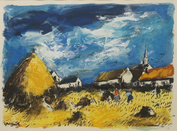 Морис де Вламинк Фовизм